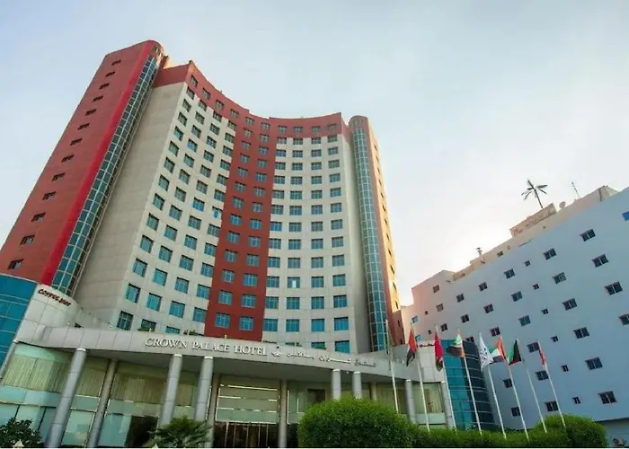 Crown Palace Hotel
