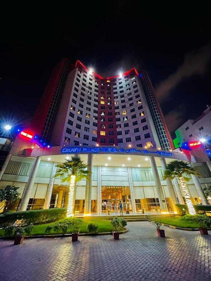 Crown Palace 4*